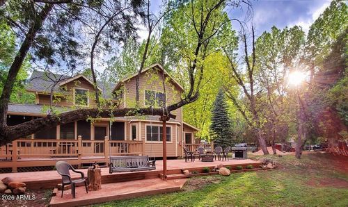 10729 & 10755 N Houston Mesa Road, Payson, AZ, 85541 | Card Image