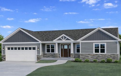 322 Sandstone St, Slinger, WI, 53086-1211 | Card Image