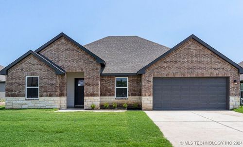 7507 N 155th Avenue E, Owasso, OK, 74055 | Card Image