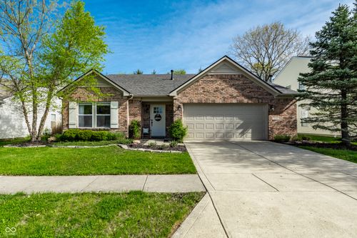 12210 Doncaster Ct, Fishers, IN, 46037-8466 | Card Image