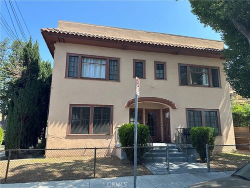 2134 Magnolia, Los Angeles, CA, 90007 | Card Image