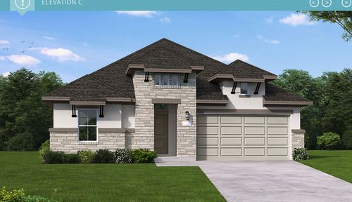 2220 Sarabanda Street, Round Rock, TX, 78681 | Card Image