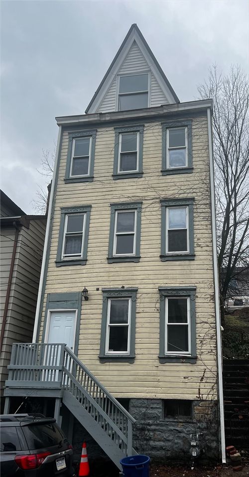 2508 Leticoe St, Pittsburgh, PA, 15203-2421 | Card Image