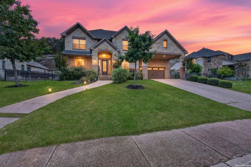 17014 Sonoma Rdg, San Antonio, TX, 78255-3805 | Card Image