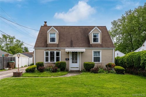 235 Yeager Dr, Cheektowaga, NY, 14225-1774 | Card Image
