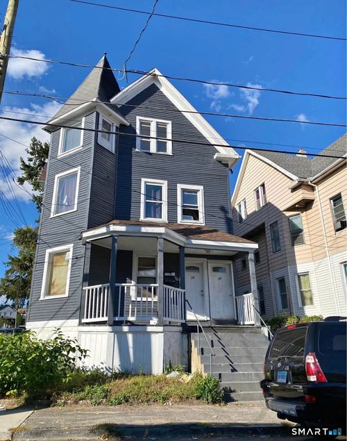 36 Hawkins St, Waterbury, CT, 06704-3322 | Card Image