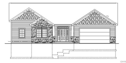 8040 Forest Ridge Lane, Lysander, NY, 13027 | Card Image