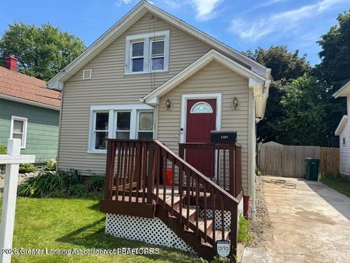 1408 Glenrose Ave, Lansing, MI, 48915-2204 | Card Image