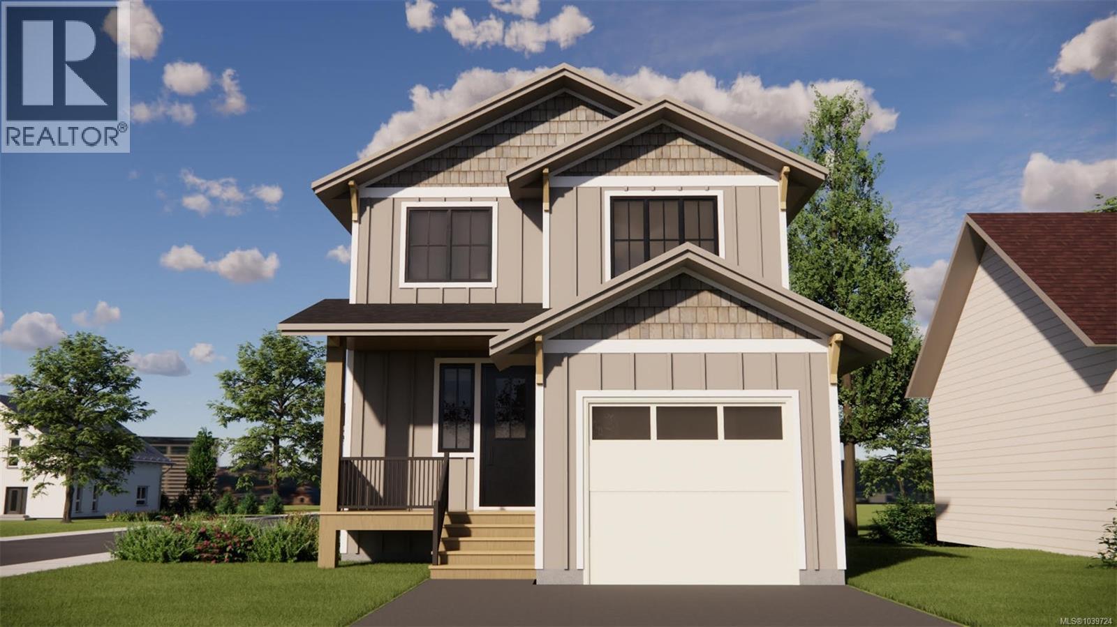 Residential in Courtenay