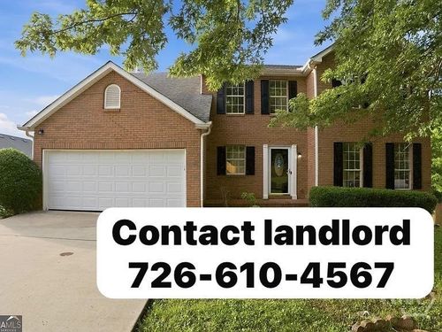 3825 Cedar Trace Ln, Ellenwood, GA, 30294 | Card Image