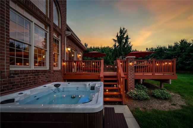 The hot tub is negotiable. | Image 42