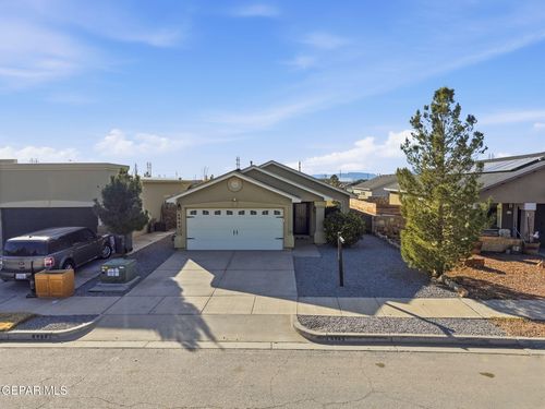 4945 Vincente James, El Paso, TX, 79938-8250 | Card Image