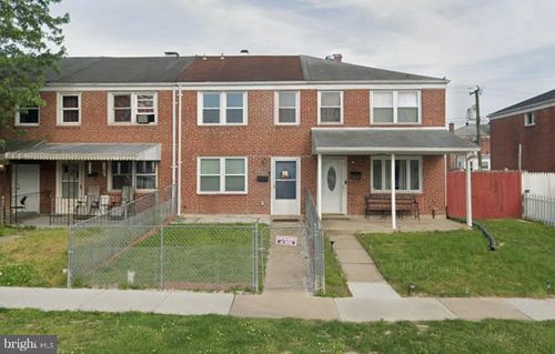 7865 Saint Bridget Ln, BALTIMORE, MD, 21222-3528 | Card Image