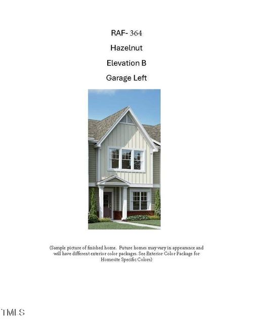 364-2463 Englemann Drive, New Hill, NC, 27562 | Card Image