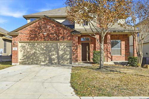 662 Sage Thrasher, San Antonio, TX, 78253-4589 | Card Image