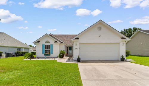 313 Harbour Reef Dr, Myrtle Beach, SC, 29588-1272 | Card Image