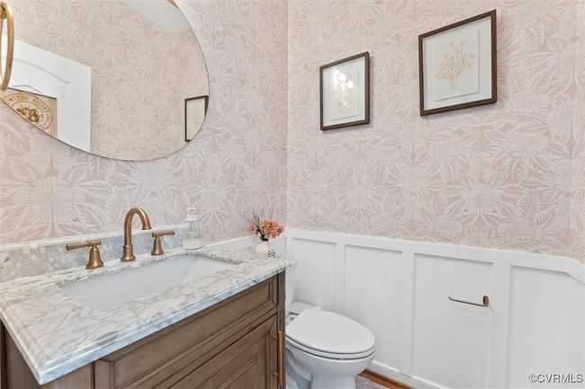 6501 White Rock Ter, House other with 5 bedrooms, 4 bathrooms and null parking in Moseley VA | Image 24