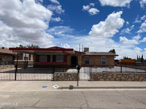 10604 Fieldrock Ct, El Paso, TX, 79935-1216 | Card Image