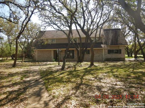 9704 Big Geronimo St, San Antonio, TX, 78254-1706 | Card Image