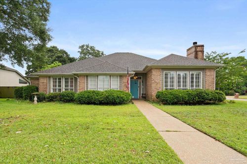 2717 Woodbreeze Dr, Cantonment, FL, 32533-6614 | Card Image