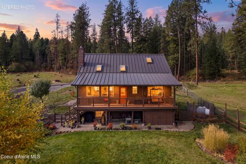 4125 S Wolf Lodge Terrace Rd, Coeur D Alene, ID, 83814-9367 | Card Image