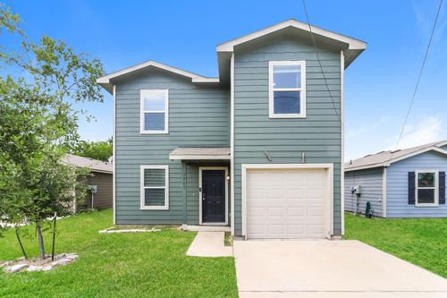 7945 Henson St, Houston, TX, 77028-4058 | Card Image