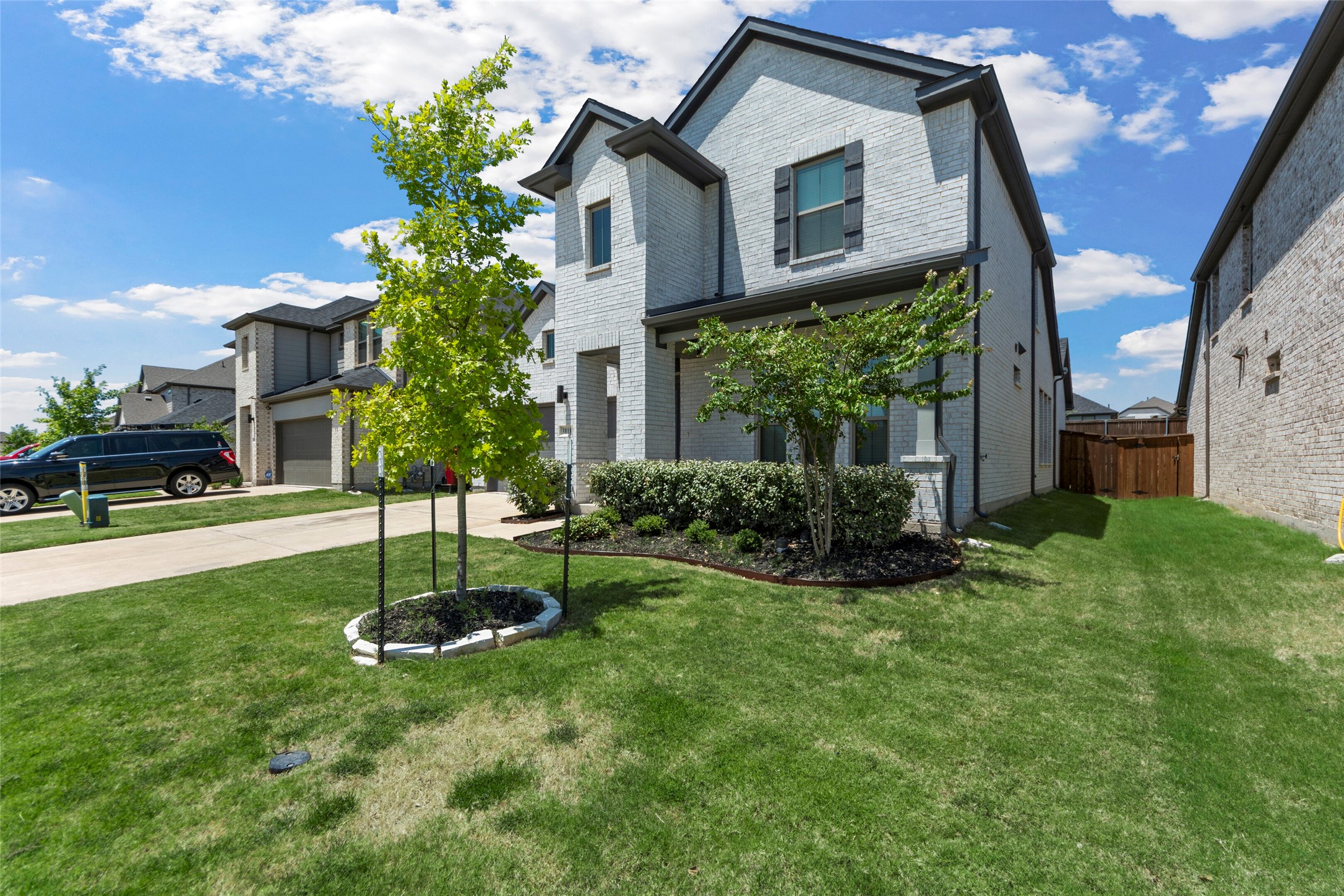 Residential in Farmersville 2
