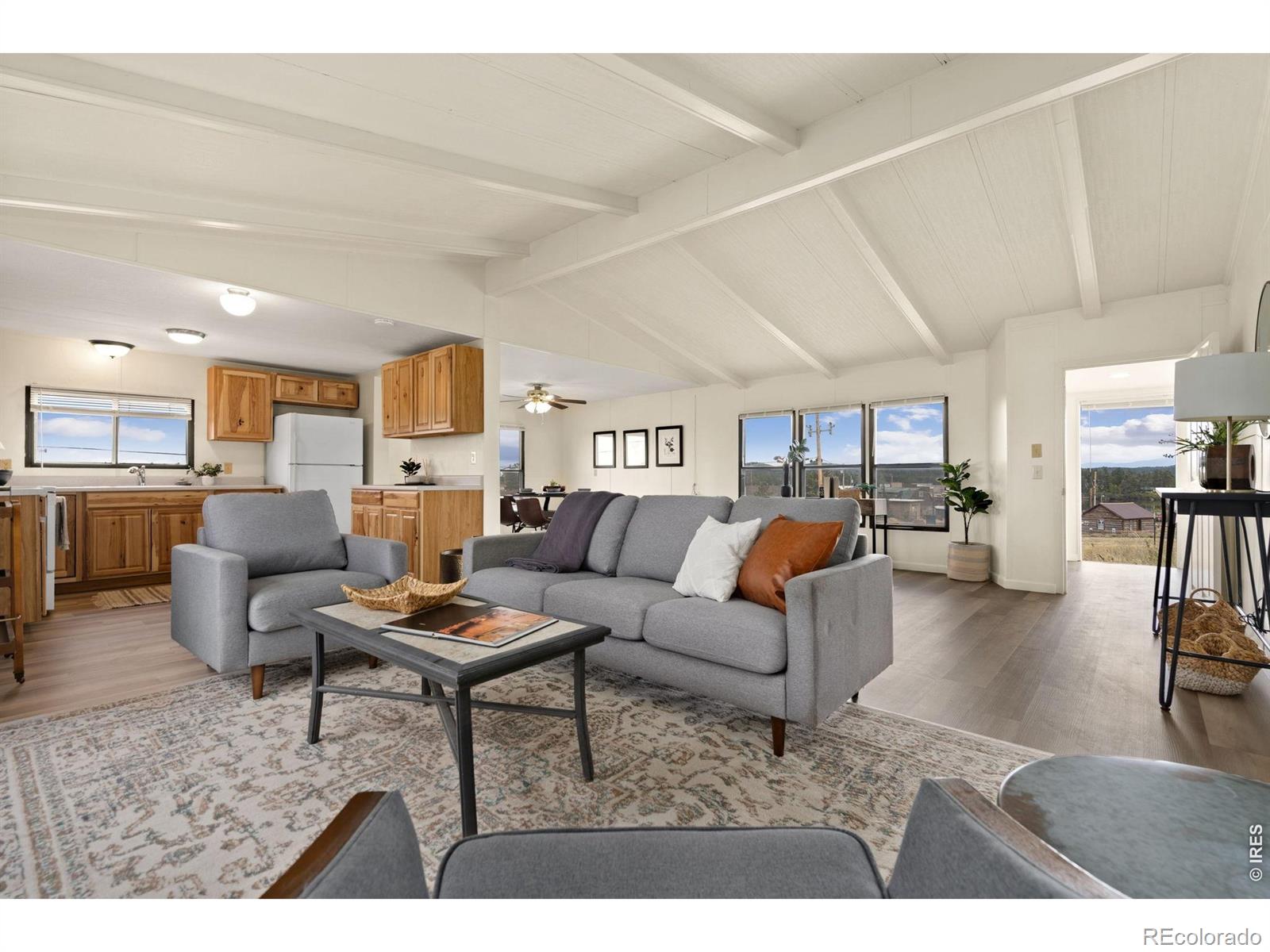 Residential in Red Feather Lakes 4