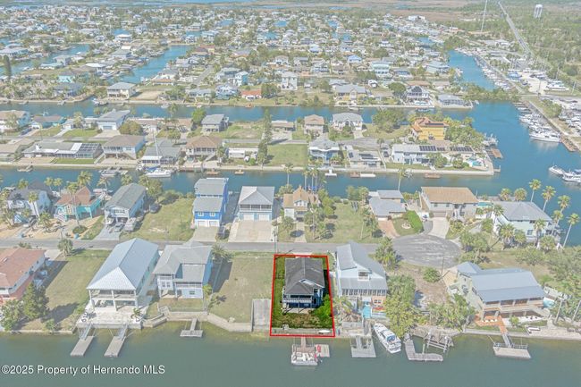 4046 Casa Ct, House other with 4 bedrooms, 2 bathrooms and null parking in Hernando Beach FL | Image 67