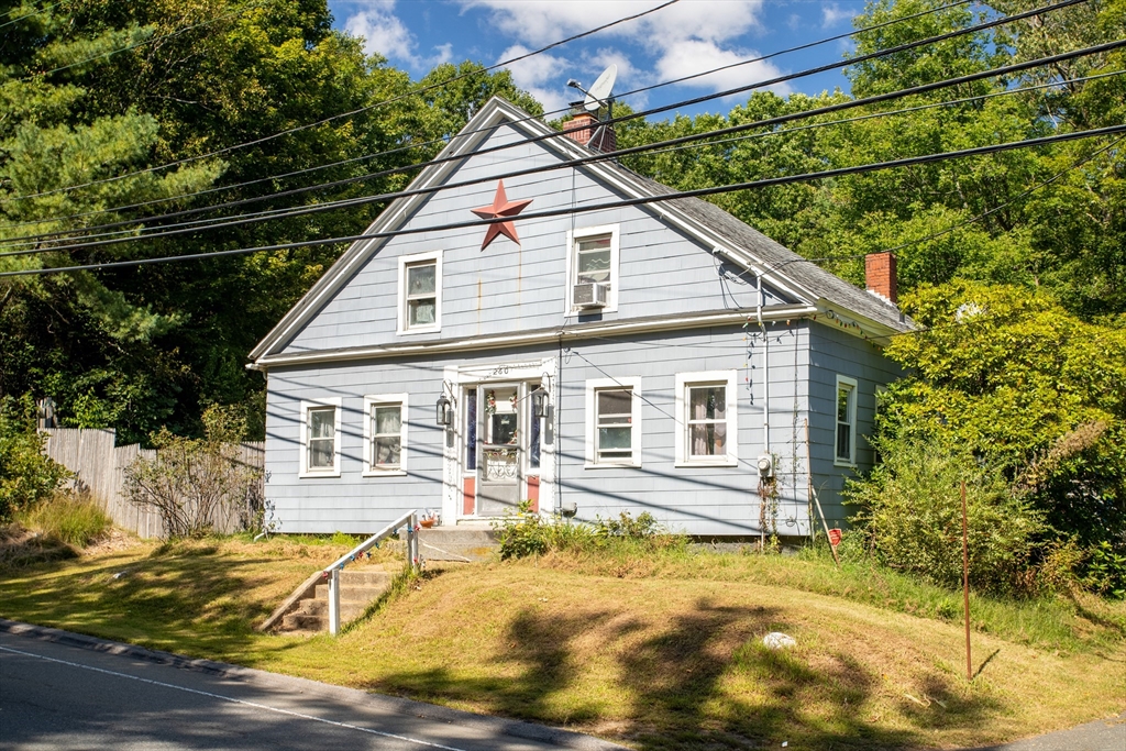 State Rd, Phillipston, MA 01331