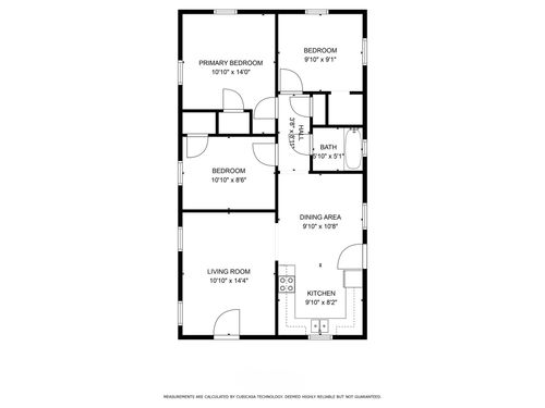 1417 W Talmadge Street, Alvin, TX, 77511 | Card Image