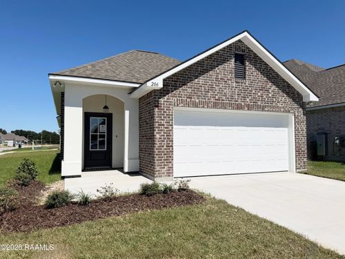 206 Hidden Meadows Dr, Lafayette, LA, 70506-7888 | Card Image