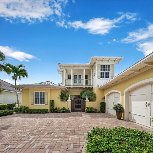 281 Palm Island Ln, Vero Beach, FL, 32963-3957 | Card Image
