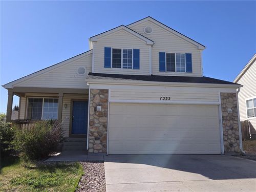 7335 Village Meadows Dr, Fountain, CO, 80817-4029 | Card Image