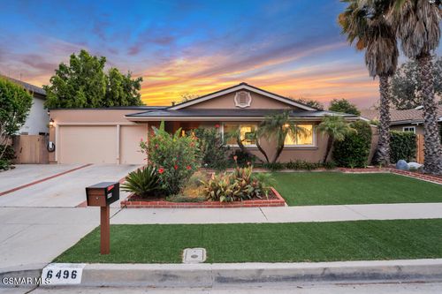 6496 Bayberry St, Oak Park, CA, 91377-1205 | Card Image