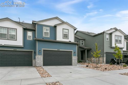 8234 Grey Bark Way, Colorado Springs, CO, 80908-5086 | Card Image