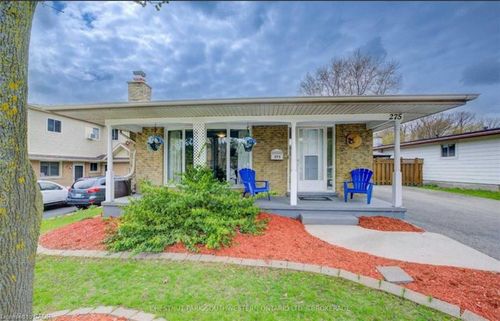 upper-275 Kingswood Dr, Kitchener, ON, N2E1S1 | Card Image