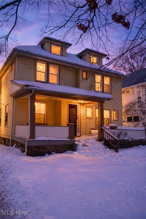 1248 E 125th St, Cleveland, OH, 44112-4122 | Card Image