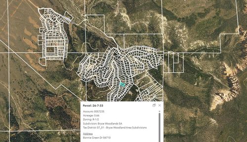 733 Bonnie Green Dr, Alton, UT, 84710 | Card Image
