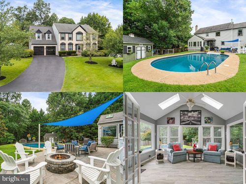 15032 Greenmount Dr, WOODBRIDGE, VA, 22193-1858 | Card Image