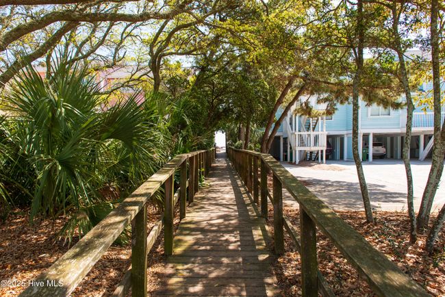 2301B - 2301 Surfrider Cir, Condo with 2 bedrooms, 2 bathrooms and null parking in Kure Beach NC | Image 65
