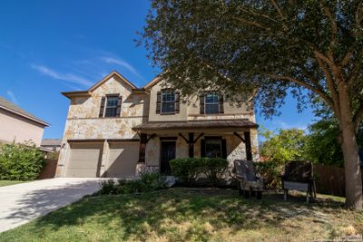 312 Fritz Way, House other with 4 bedrooms, 2 bathrooms and null parking in Cibolo TX | Image 3