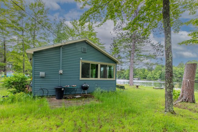 N11294 Tomahawk River Rd, House other with 2 bedrooms, 1 bathrooms and null parking in Tomahawk WI | Image 29