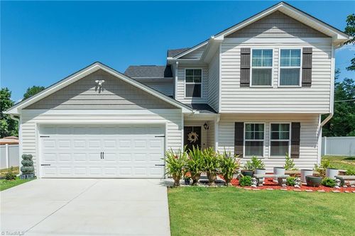 116 Ridge Rd, Lexington, NC, 27295-9182 | Card Image