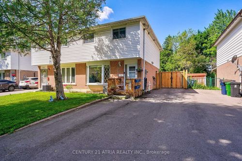 345 Hollyberry Trail, North York, ON, M2H2P5 | Card Image