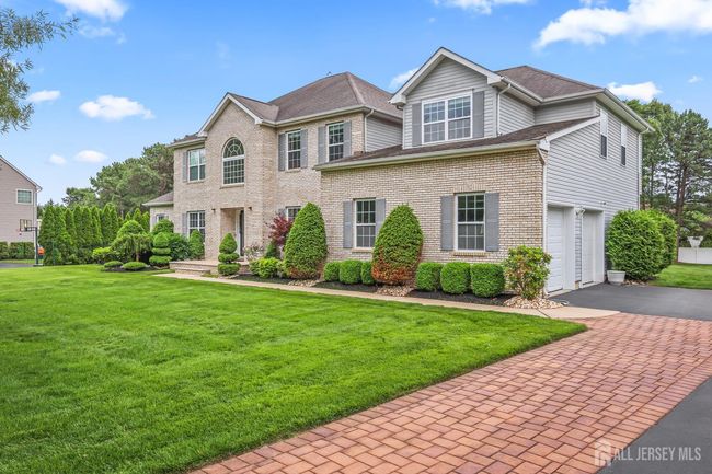 1004 Antoinette Dr, House other with 5 bedrooms, 3 bathrooms and null parking in Monroe NJ | Image 43