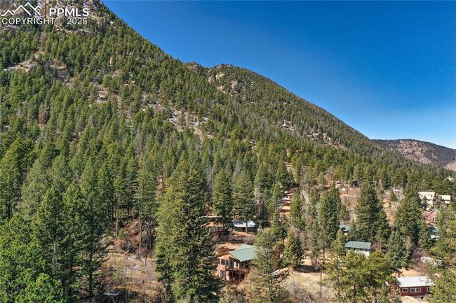 6510 Spruce Ave, House other with 3 bedrooms, 3 bathrooms and null parking in Green Mountain Falls CO | Image 11