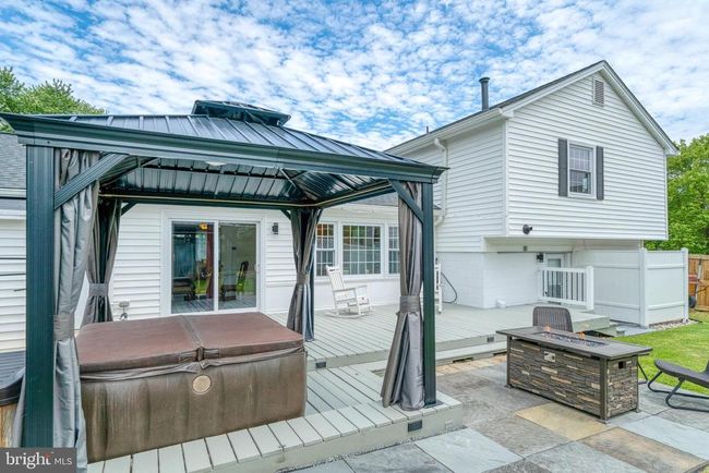 5901 Wivenhoe Ct, House other with 5 bedrooms, 3 bathrooms and null parking in ALEXANDRIA VA | Image 58