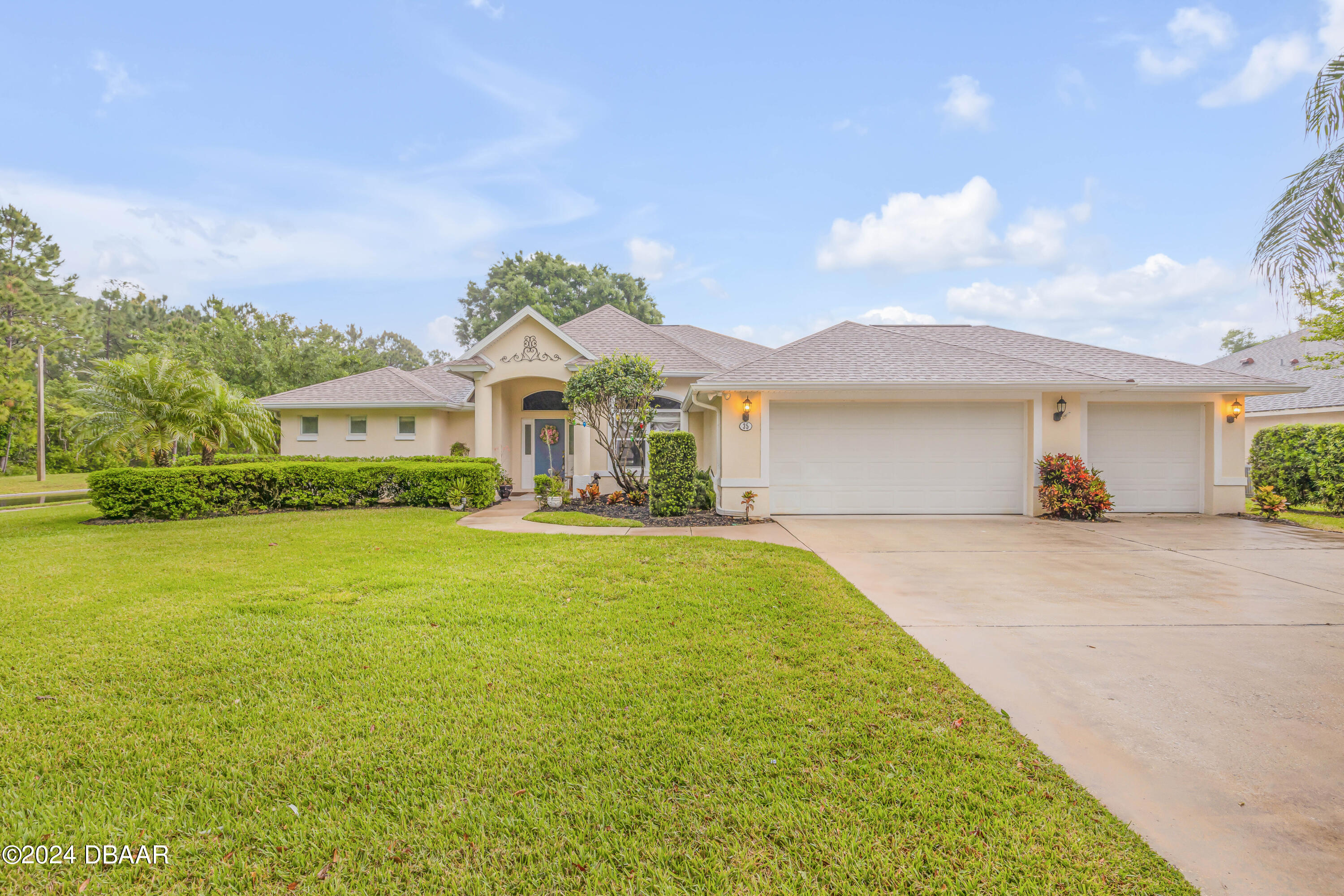 Greenvale Dr, Ormond Beach, FL 32174