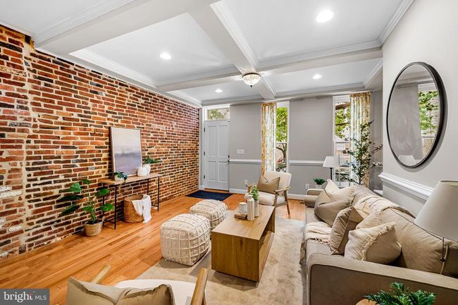 1717 Bank St, Townhouse with 3 bedrooms, 4 bathrooms and null parking in BALTIMORE MD | Image 6